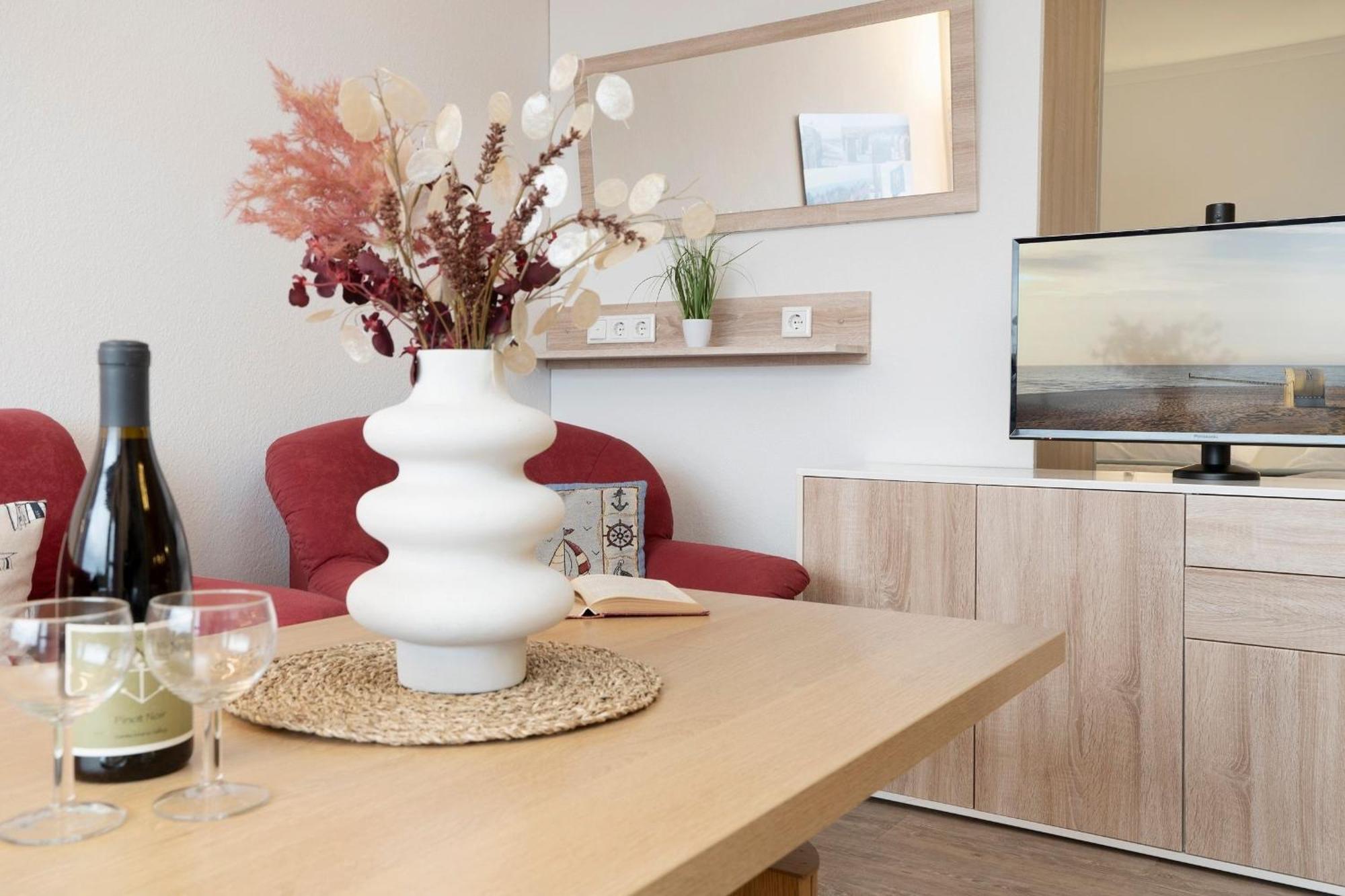 Berolina Blick Aufs Meer Dahme  Ngoại thất bức ảnh